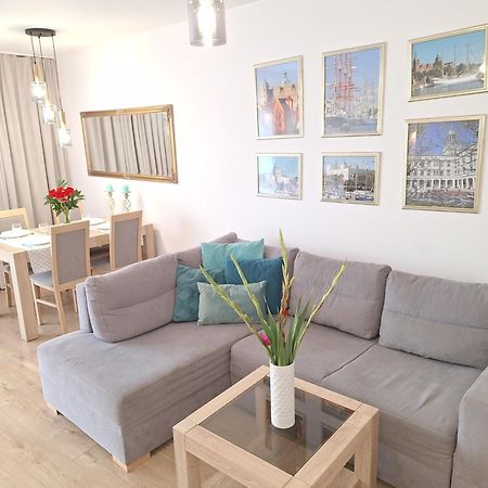 Golden Apartament Apartment Szczecin Luaran gambar