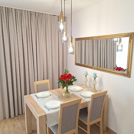 Golden Apartament Apartment Szczecin Luaran gambar