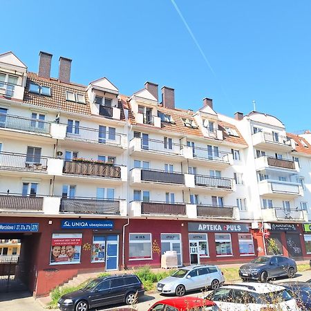 Golden Apartament Apartment Szczecin Luaran gambar