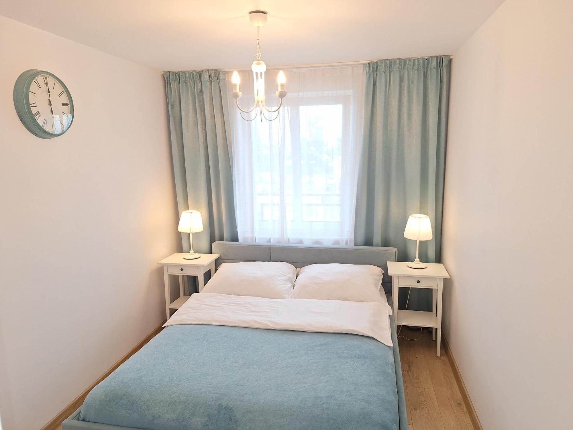 Golden Apartament Apartment Szczecin Luaran gambar
