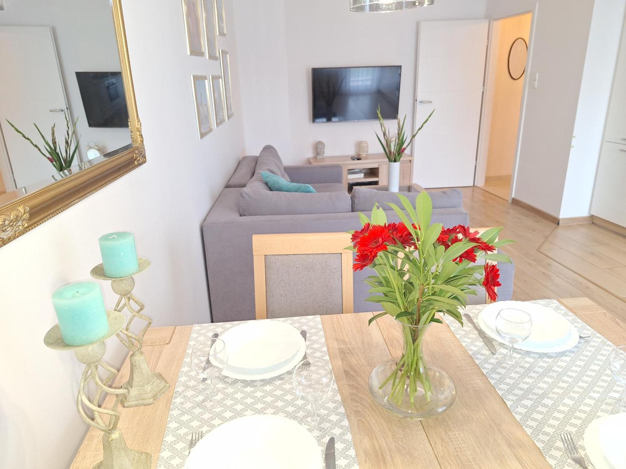 Golden Apartament Apartment Szczecin Luaran gambar