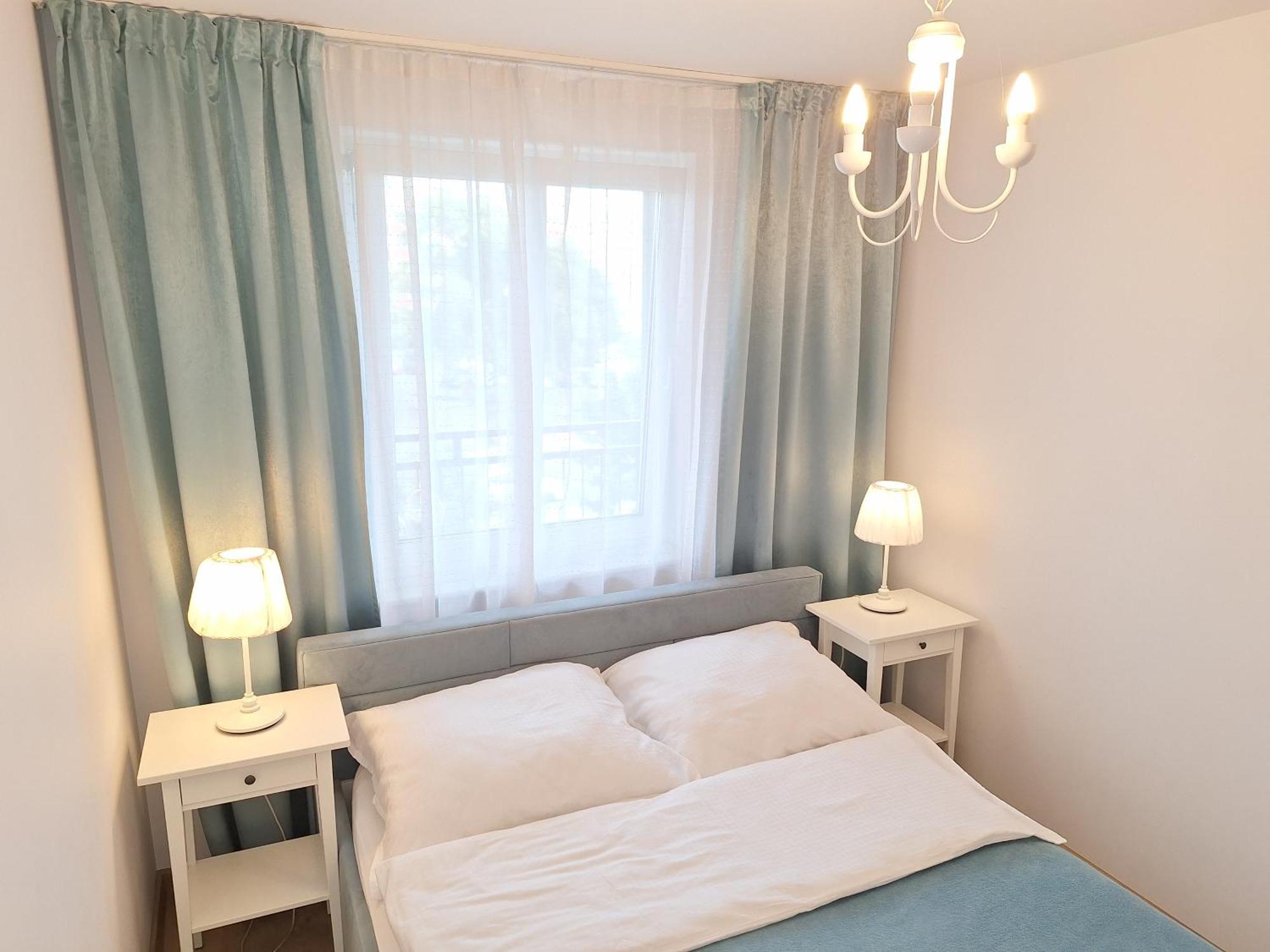 Golden Apartament Apartment Szczecin Luaran gambar