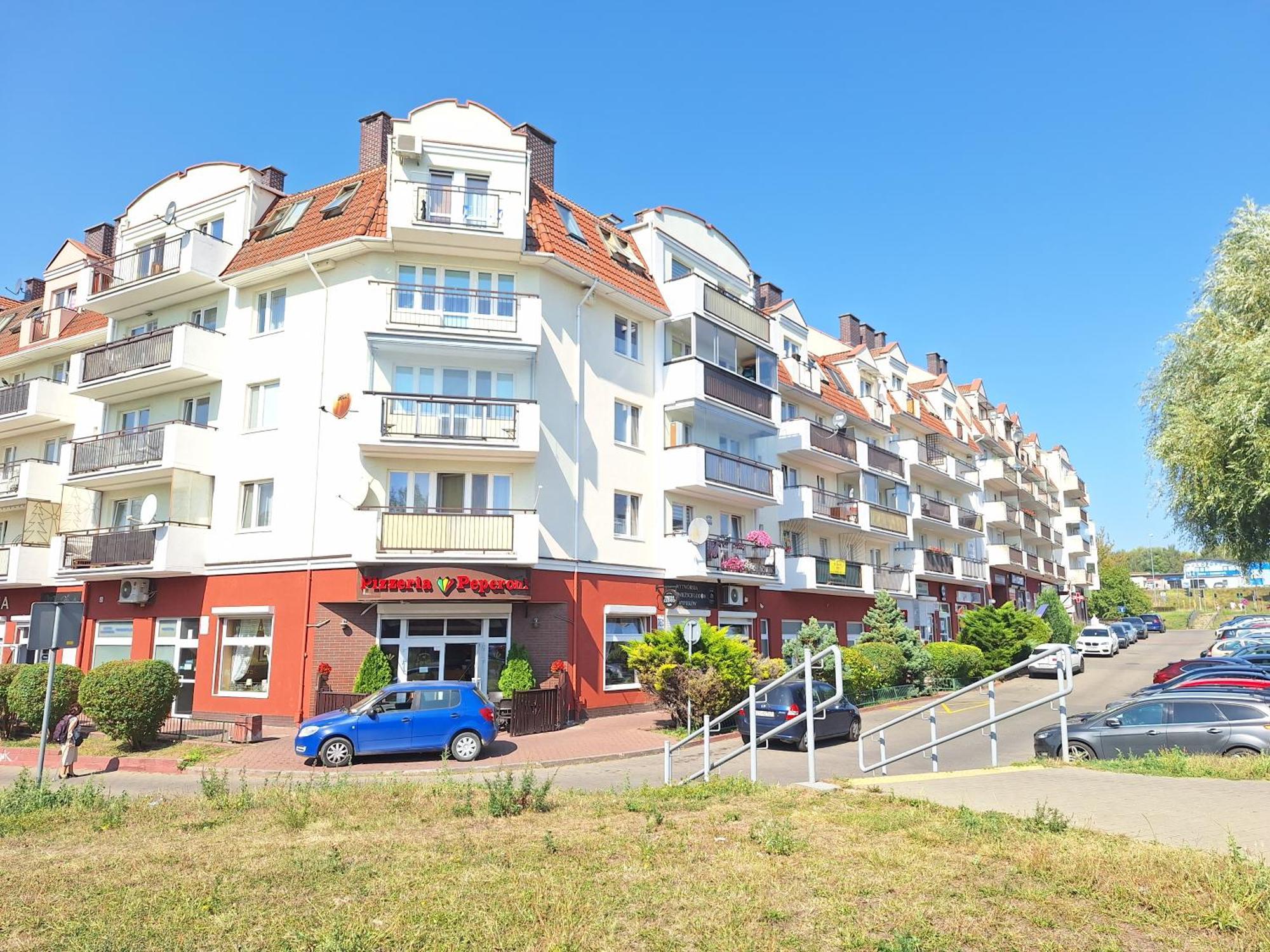 Golden Apartament Apartment Szczecin Luaran gambar