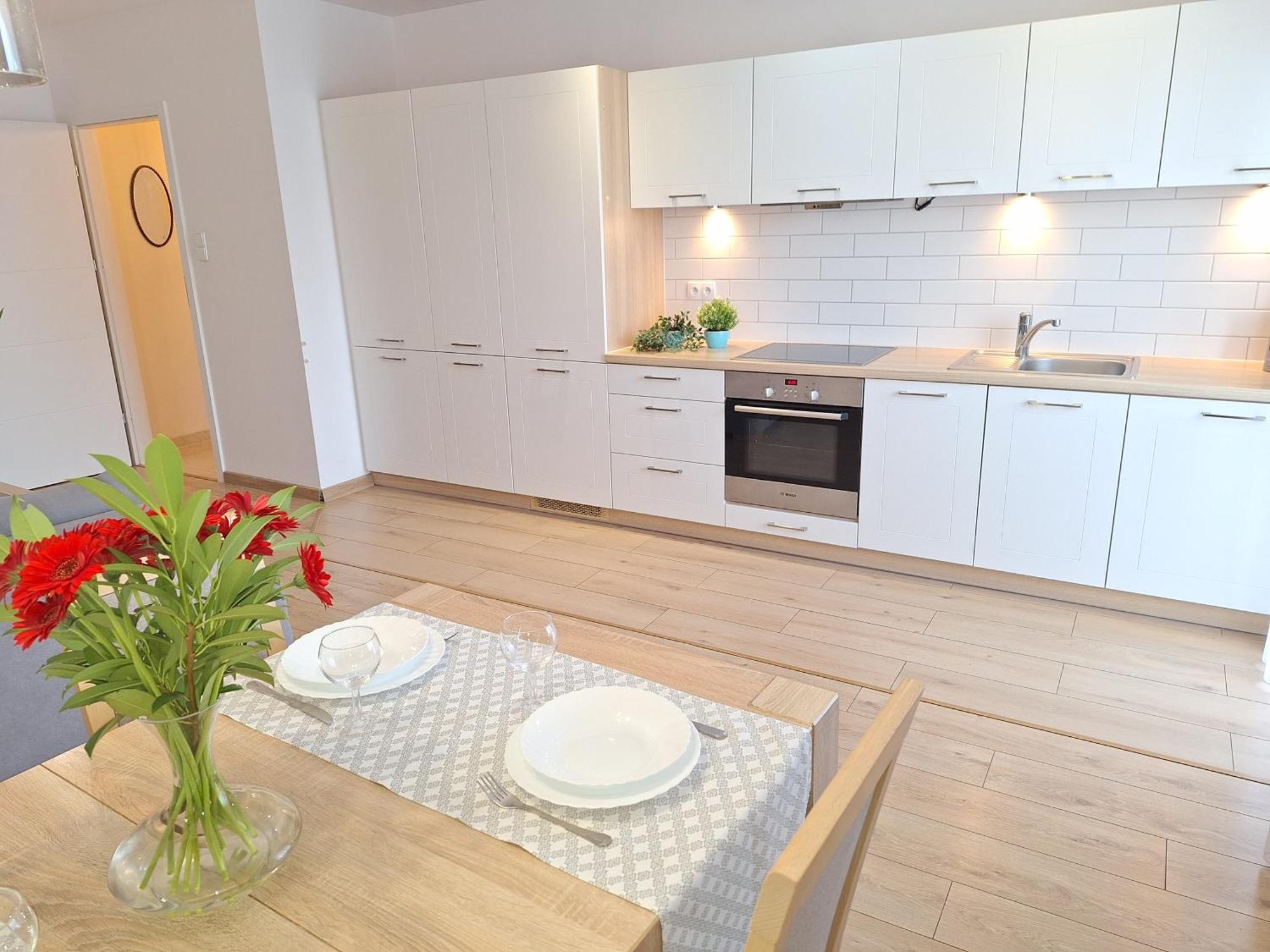 Golden Apartament Apartment Szczecin Luaran gambar