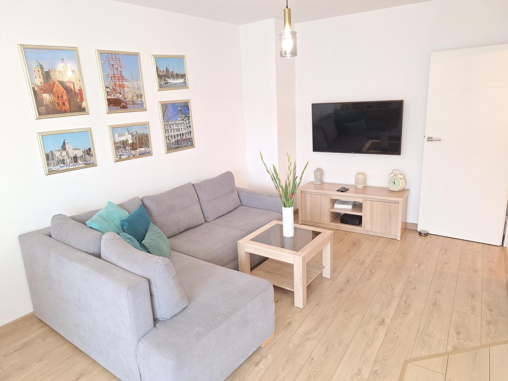 Golden Apartament Apartment Szczecin Luaran gambar