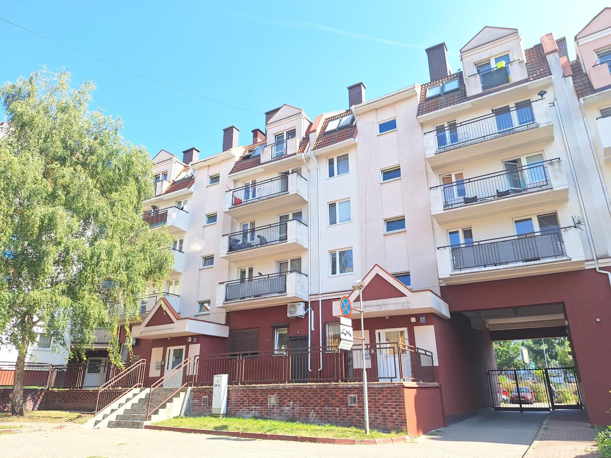 Golden Apartament Apartment Szczecin Luaran gambar